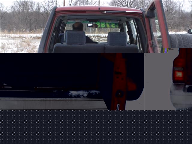 Suzuki Sidekick 1997 photo 4