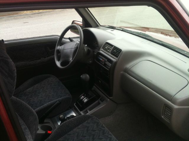 Suzuki Sidekick 1998 photo 2