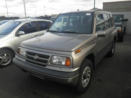 Suzuki Sidekick 1998 photo 2