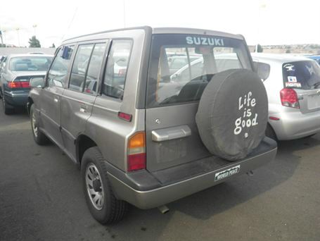 Suzuki Sidekick 1998 photo 3
