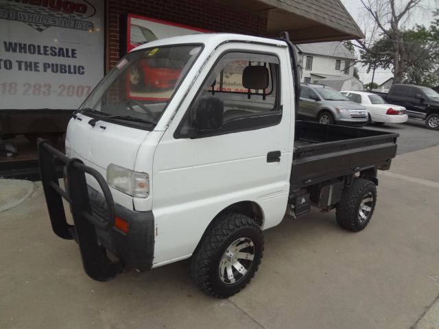 Suzuki Swift 5dr Wgn Auto FWD (GS) MiniVan