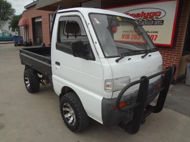 Suzuki Swift 1994 photo 4