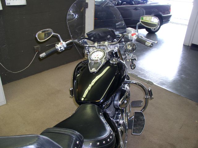 Suzuki VL800 2007 photo 4