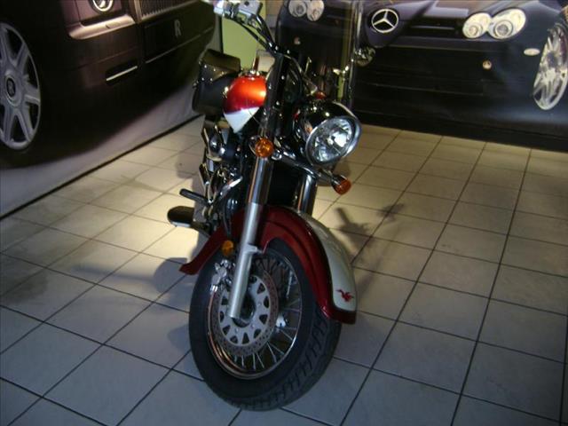 Suzuki VL800 2008 photo 4