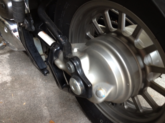 Suzuki VL800 2009 photo 1