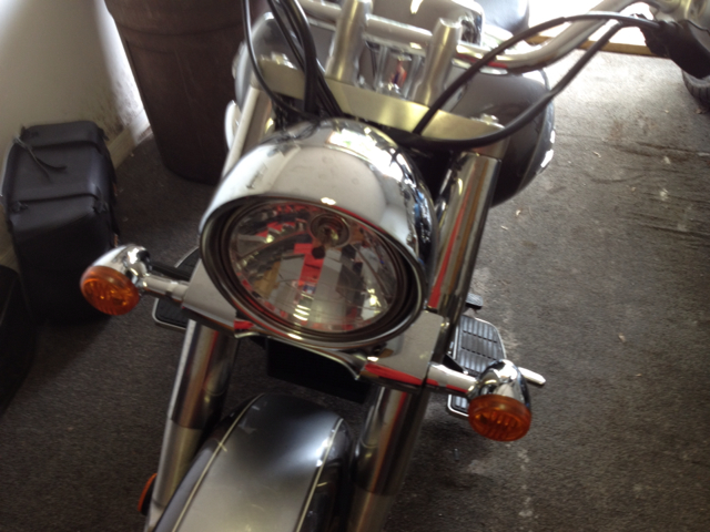 Suzuki VL800 2009 photo 2