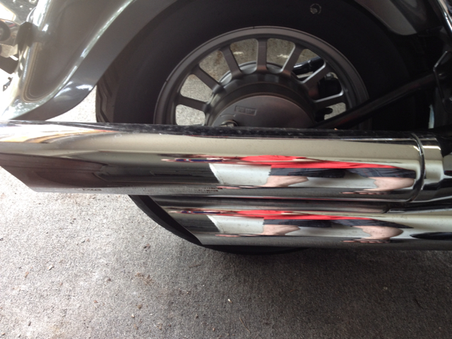 Suzuki VL800 2009 photo 4