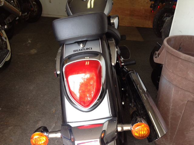 Suzuki VL800 2009 photo 5