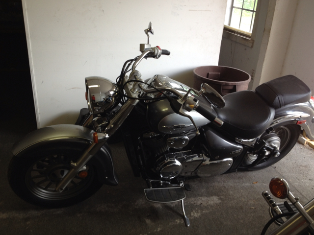 Suzuki VL800 2009 photo 6