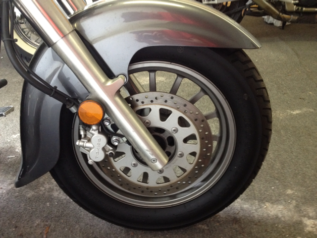 Suzuki VL800 2009 photo 7