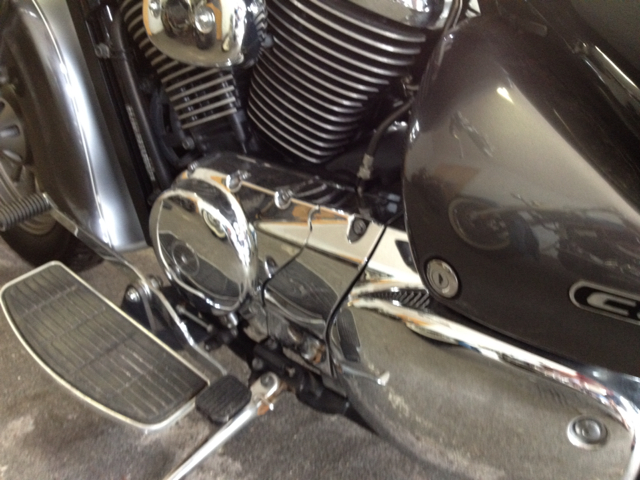 Suzuki VL800 2009 photo 8