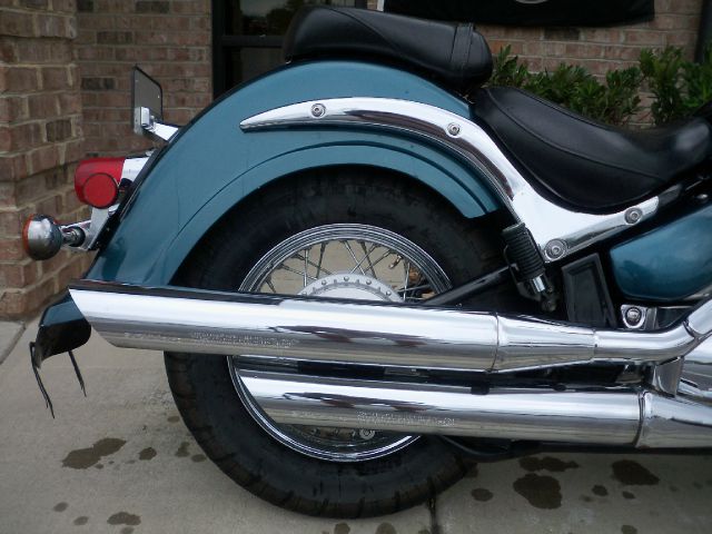 Suzuki VL800 INTRUDER 2003 photo 2