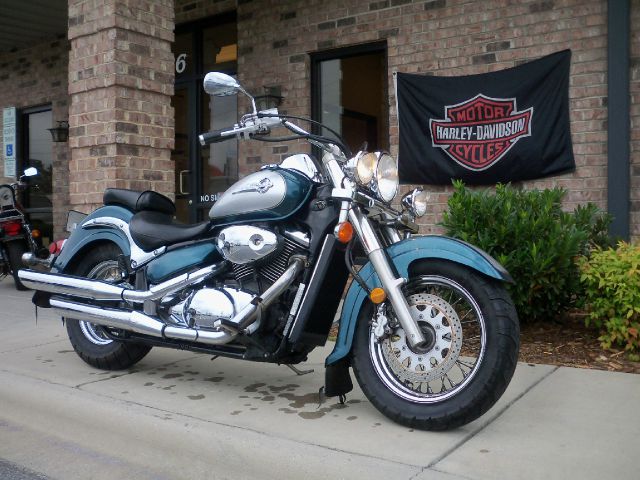 Suzuki VL800 INTRUDER 2003 photo 3