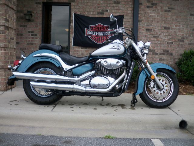 Suzuki VL800 INTRUDER 2003 photo 4