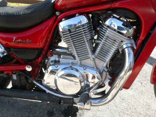 Suzuki VS750G 1991 photo 2