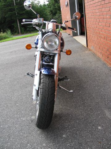 Suzuki VS800 Marauder 2002 photo 1