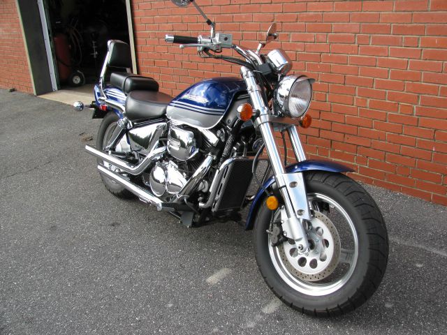 Suzuki VS800 Marauder 2002 photo 2
