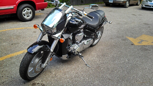 Suzuki VZR1800L2 2012 photo 2