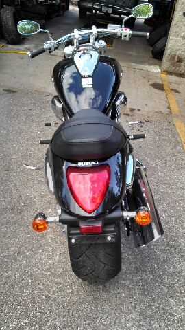 Suzuki VZR1800L2 2012 photo 3