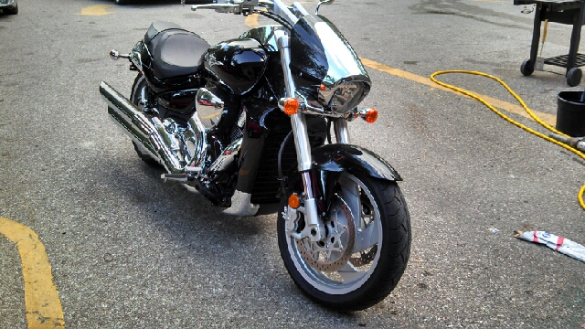 Suzuki VZR1800L2 2012 photo 4