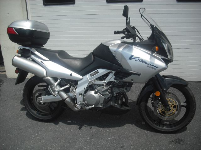 Suzuki V Strom 2003 photo 3