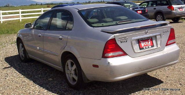 Suzuki Verona 2004 photo 3