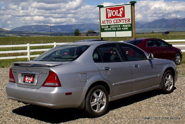 Suzuki Verona 2004 photo 4