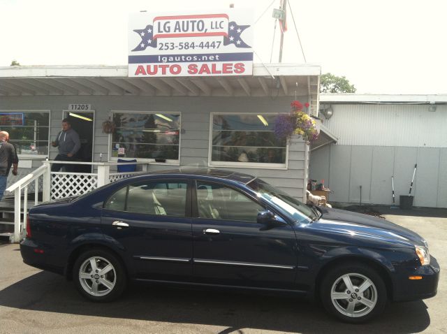 Suzuki Verona 2004 photo 3