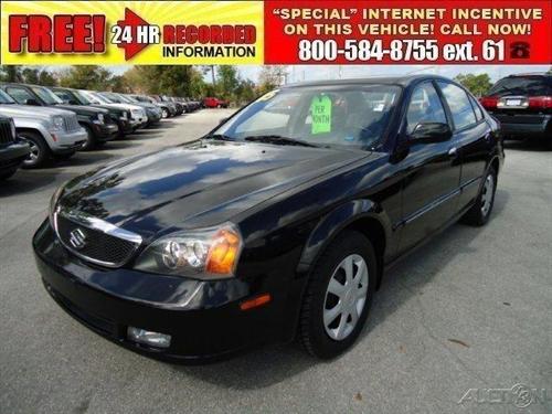 Suzuki Verona 2005 photo 1