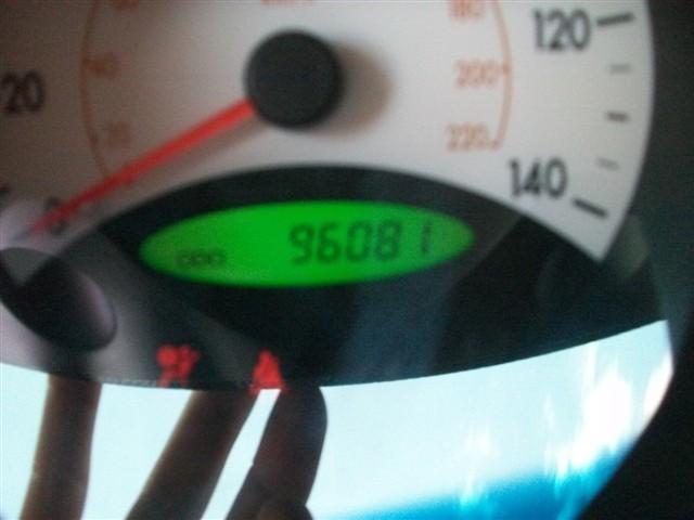 Suzuki Verona Elk Conversion Van Sedan