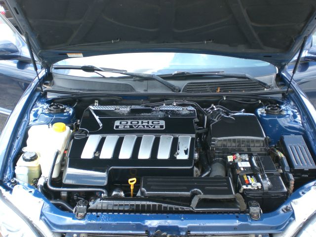 Suzuki Verona 2005 photo 4