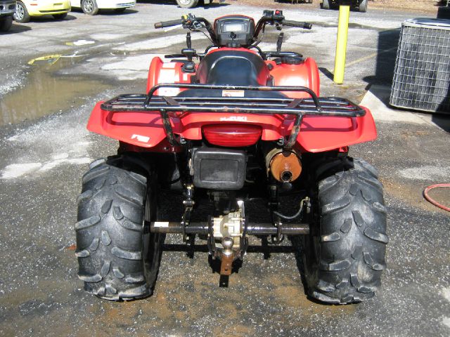 Suzuki Vinson 500 4x4 2006 photo 1