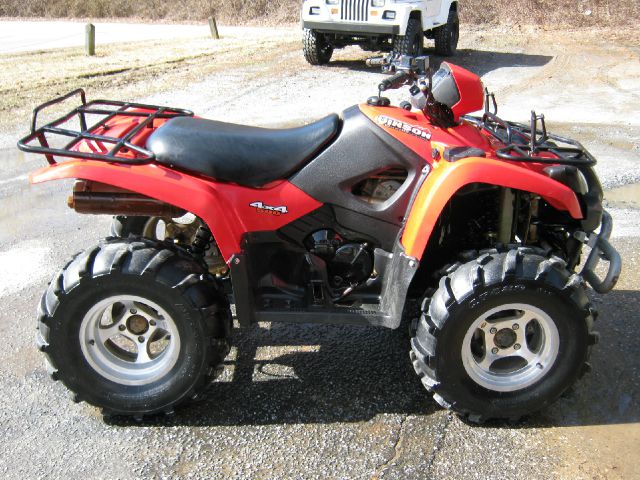 Suzuki Vinson 500 4x4 2006 photo 2