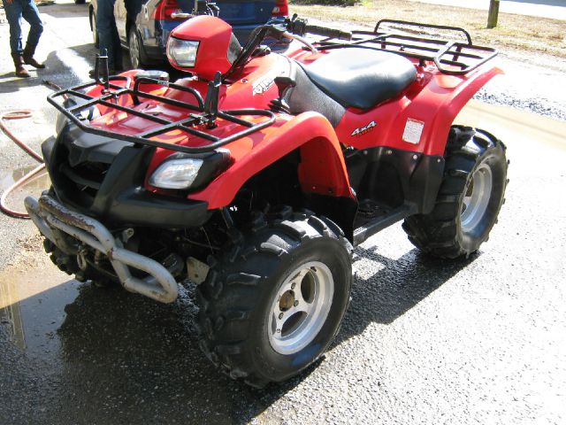 Suzuki Vinson 500 4x4 2006 photo 4