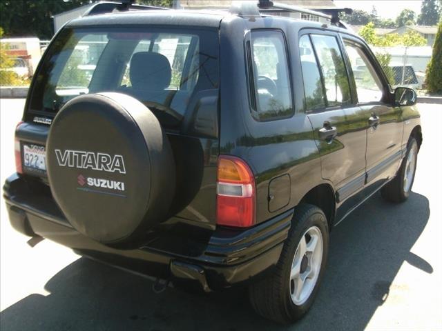 Suzuki Vitara 3.2 Quattro S-line AWD Sedan SUV