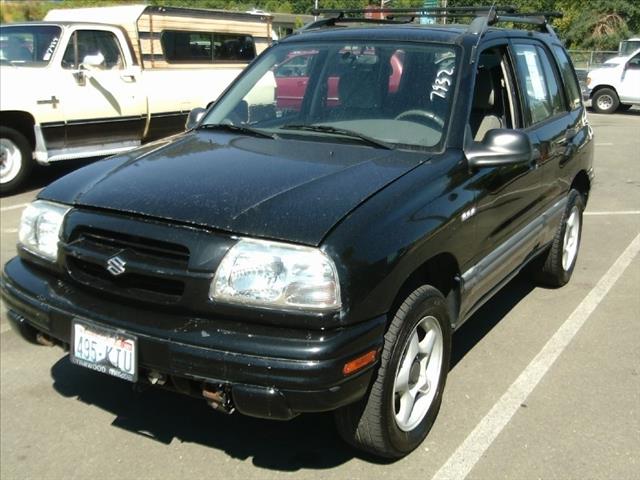 Suzuki Vitara 1999 photo 4