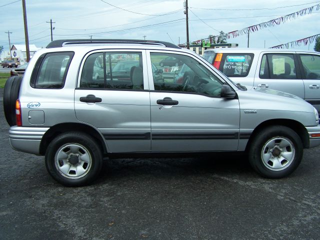 Suzuki Vitara 2001 photo 1