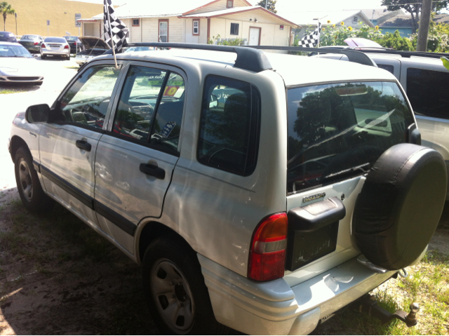 Suzuki Vitara 2001 photo 1