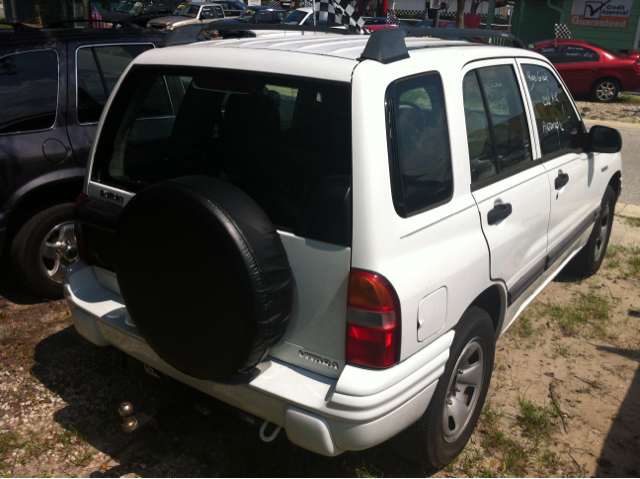 Suzuki Vitara 2001 photo 2