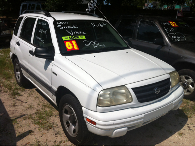 Suzuki Vitara 2001 photo 4