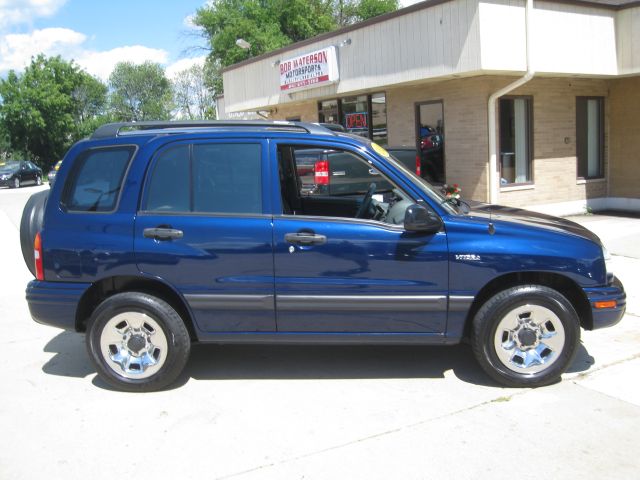 Suzuki Vitara 2002 photo 1