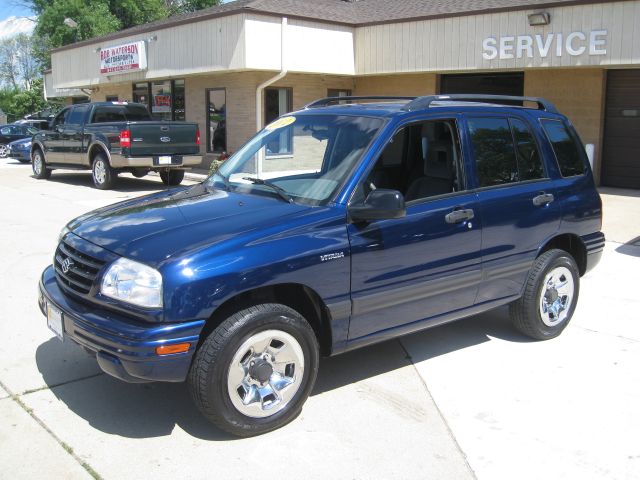 Suzuki Vitara 2002 photo 2