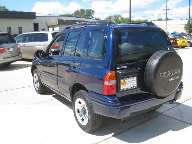 Suzuki Vitara 2002 photo 4