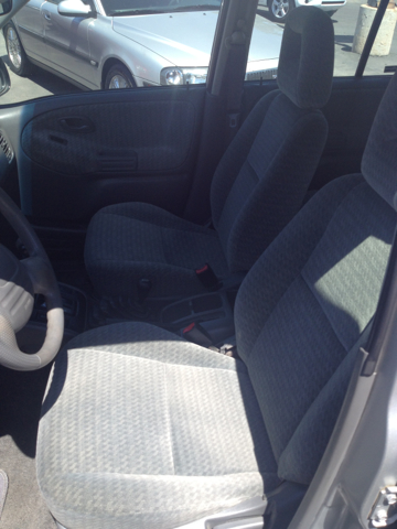 Suzuki Vitara 2002 photo 1