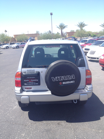 Suzuki Vitara 2002 photo 4
