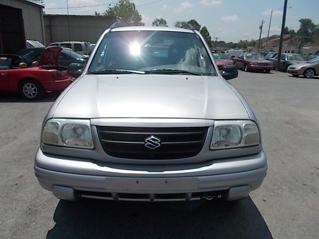 Suzuki Vitara 2002 photo 2