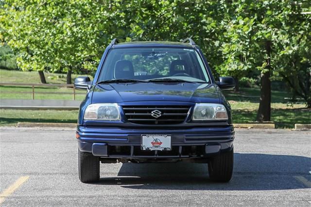 Suzuki Vitara 2003 photo 1