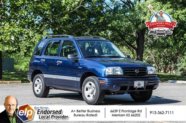 Suzuki Vitara 2003 photo 2
