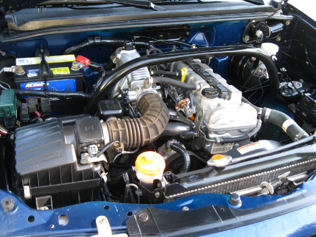 Suzuki Vitara 2003 photo 1