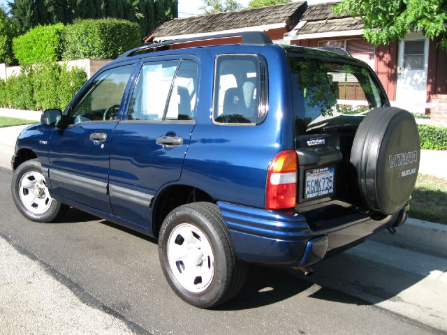 Suzuki Vitara 2003 photo 14